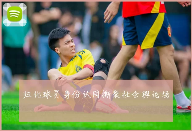 归化球员身份认同撕裂社会舆论场