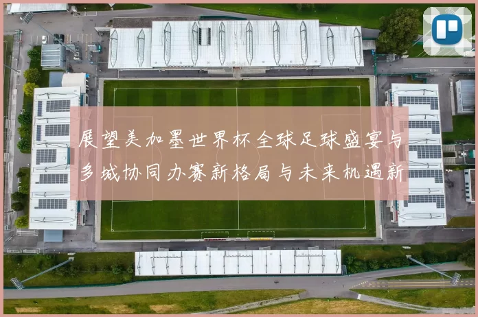 展望美加墨世界杯全球足球盛宴与多城协同办赛新格局与未来机遇新
