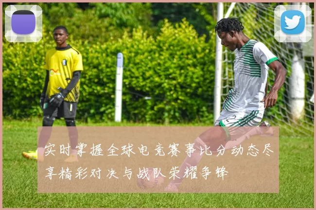 实时掌握全球电竞赛事比分动态尽享精彩对决与战队荣耀争锋