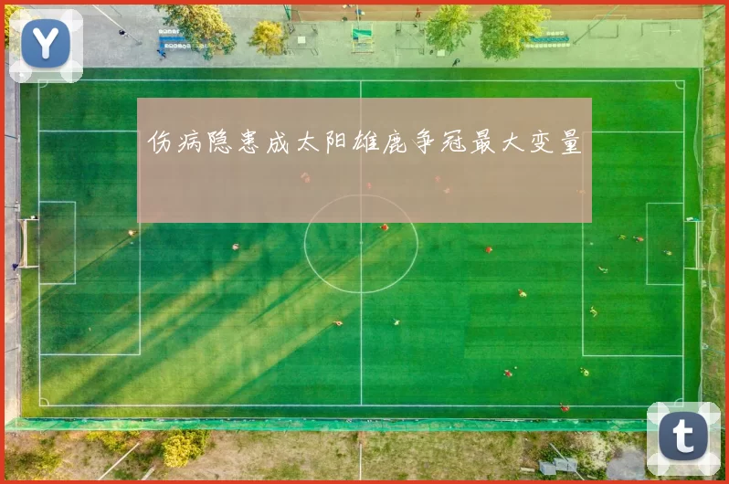 伤病隐患成太阳雄鹿争冠最大变量
