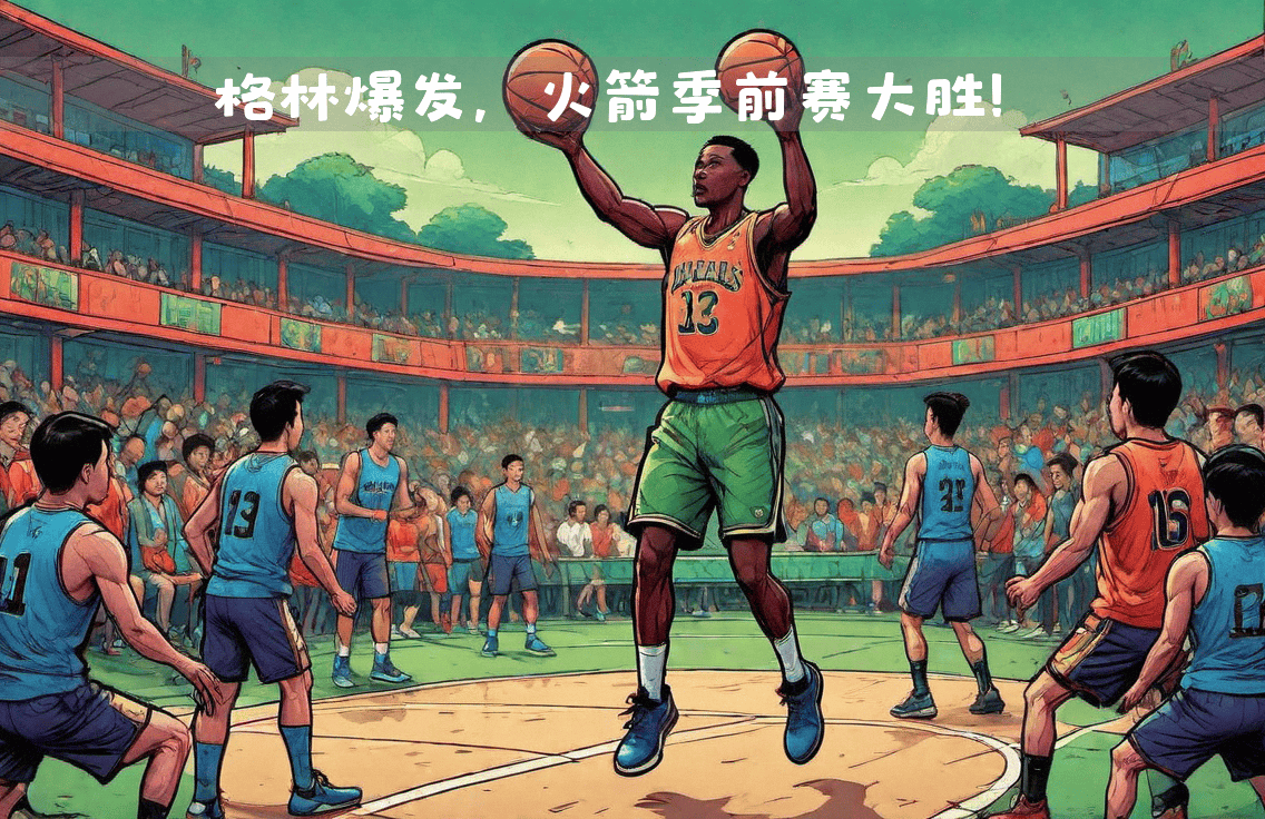 火箭惊险战胜马刺，气质得胜的关键时刻发挥的简单介绍