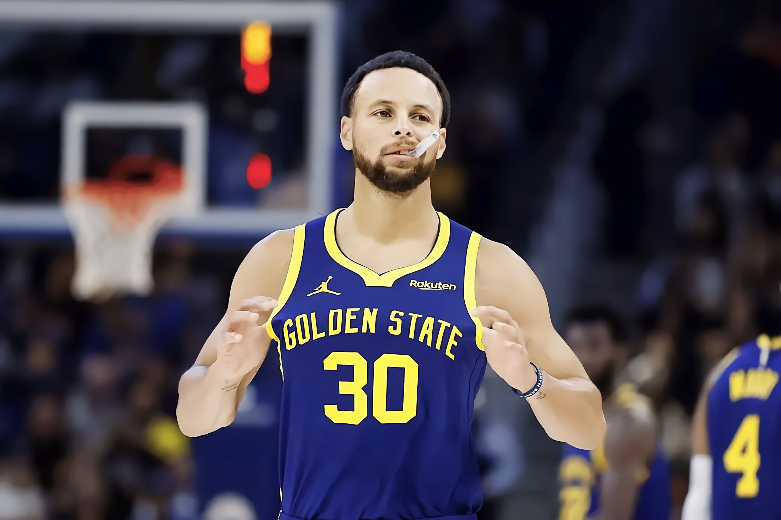 NBA球员公开表示退役打算，球迷感动落泪的简单介绍