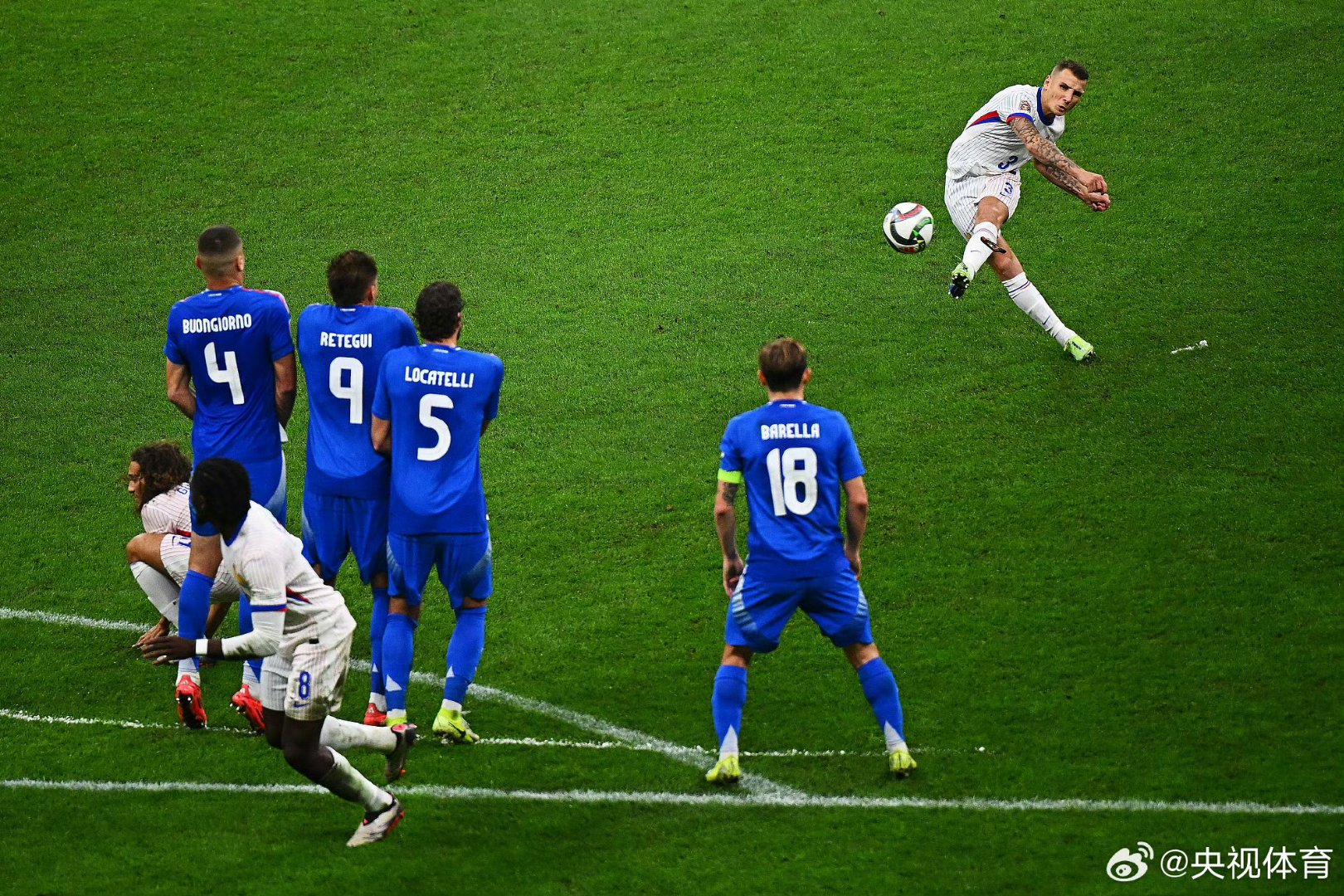 欧洲杯预选赛:意大利战平瑞典,提前出线 欧洲杯预选赛:意大利战平瑞典,提前出线