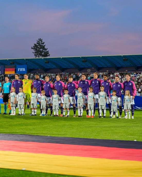 德国大胜瑞典，领跑A组，实力雄厚的简单介绍