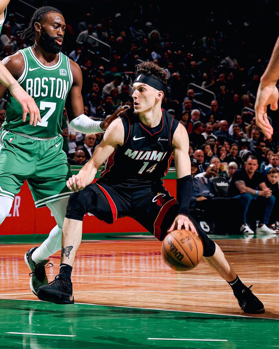 热火主教练制订全新策略，引领进攻的简单介绍