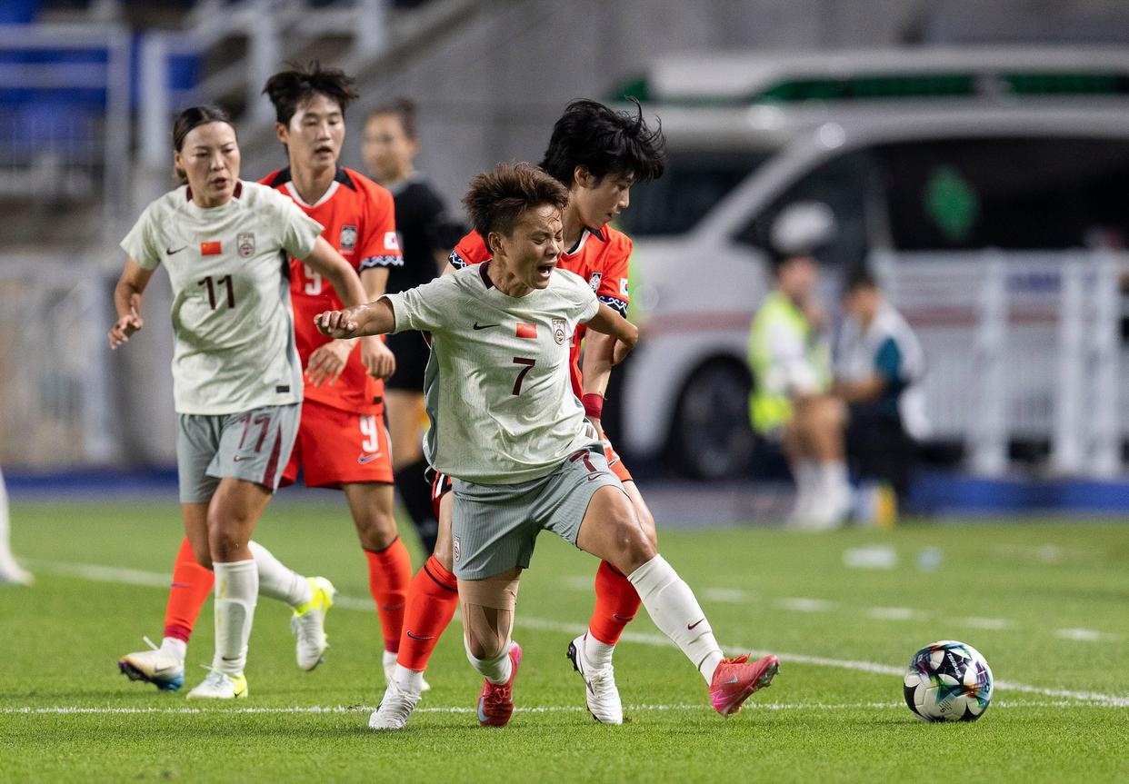 阿尔及利亚女足备战非洲杯，进行友谊赛与坦桑尼亚队战平的简单介绍