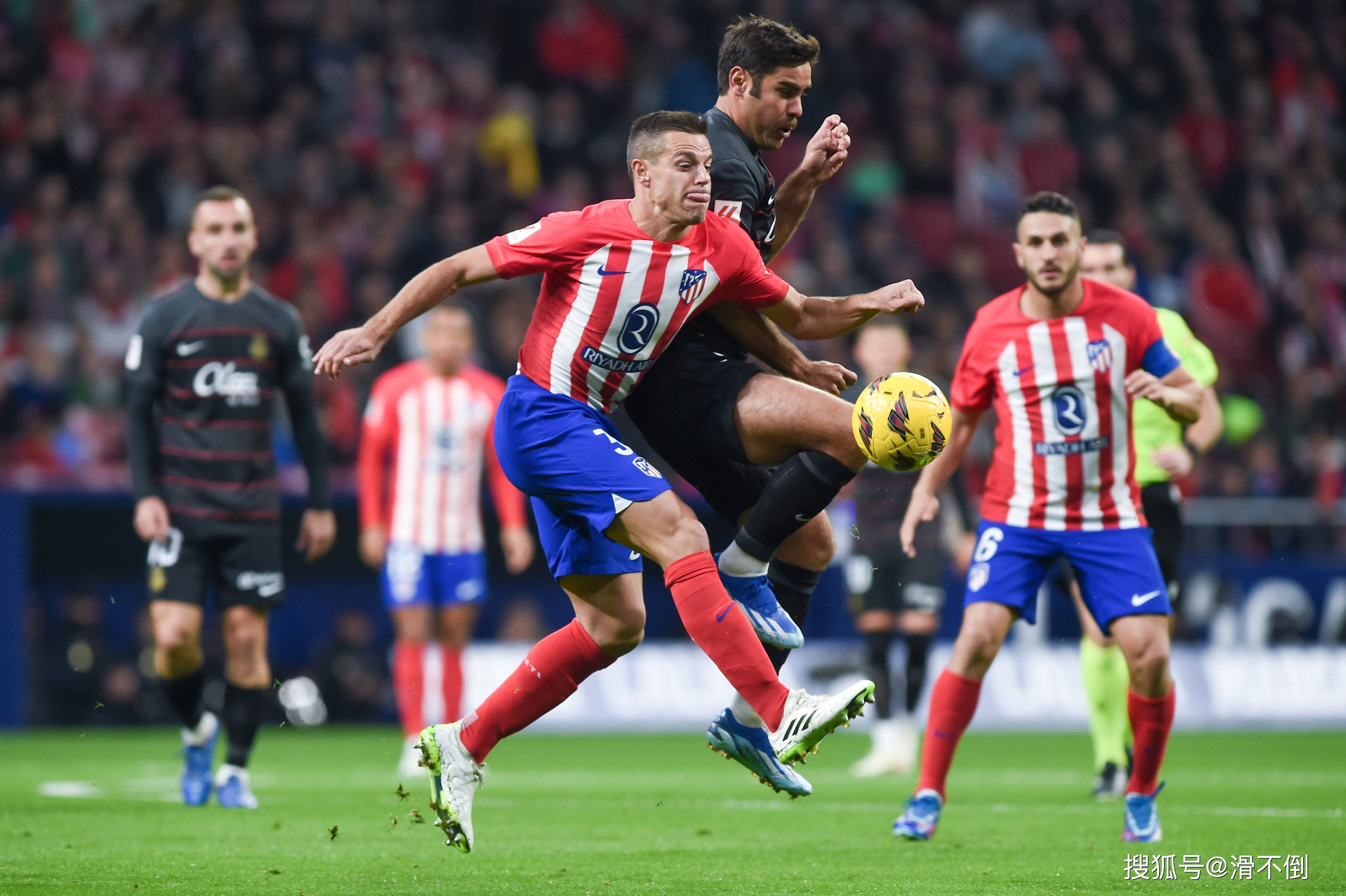 关于马德里竞技陷入困境，客场遭遇失利的信息