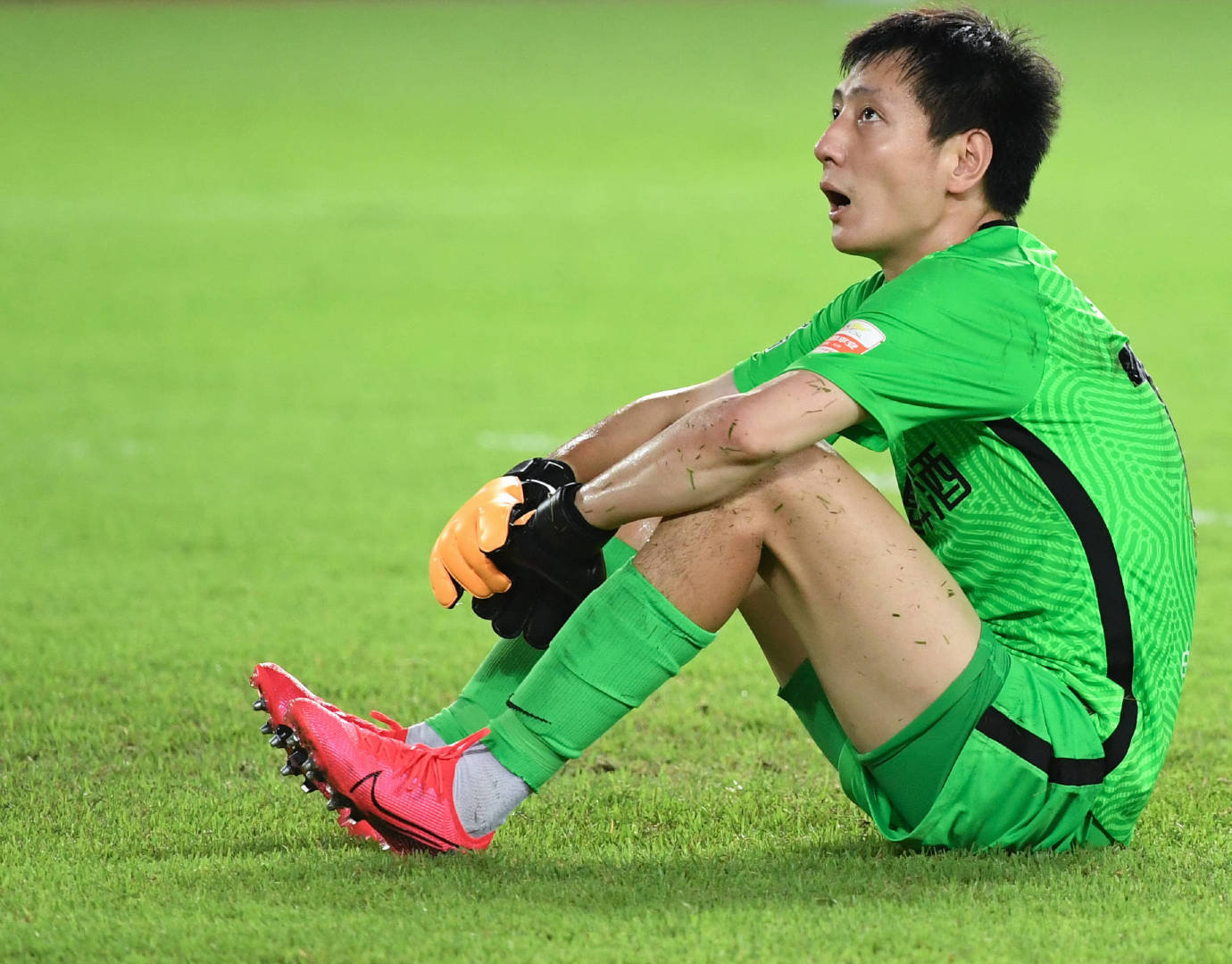 青岛队迅速反击，挽回颓势