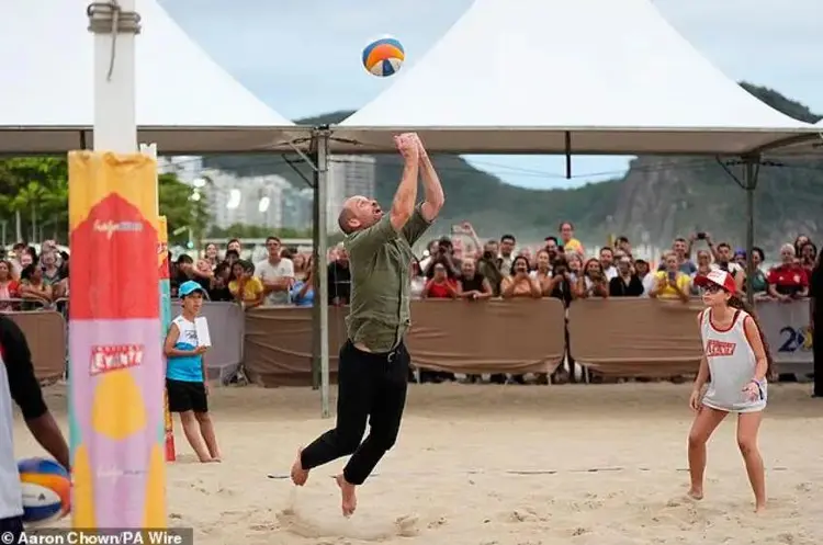 九游体育官方登录入口-巴西沙滩排球冠军强势夺得冠军