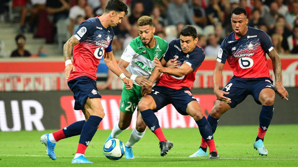 里尔全面升级，将冲冠法国足球联赛？的简单介绍