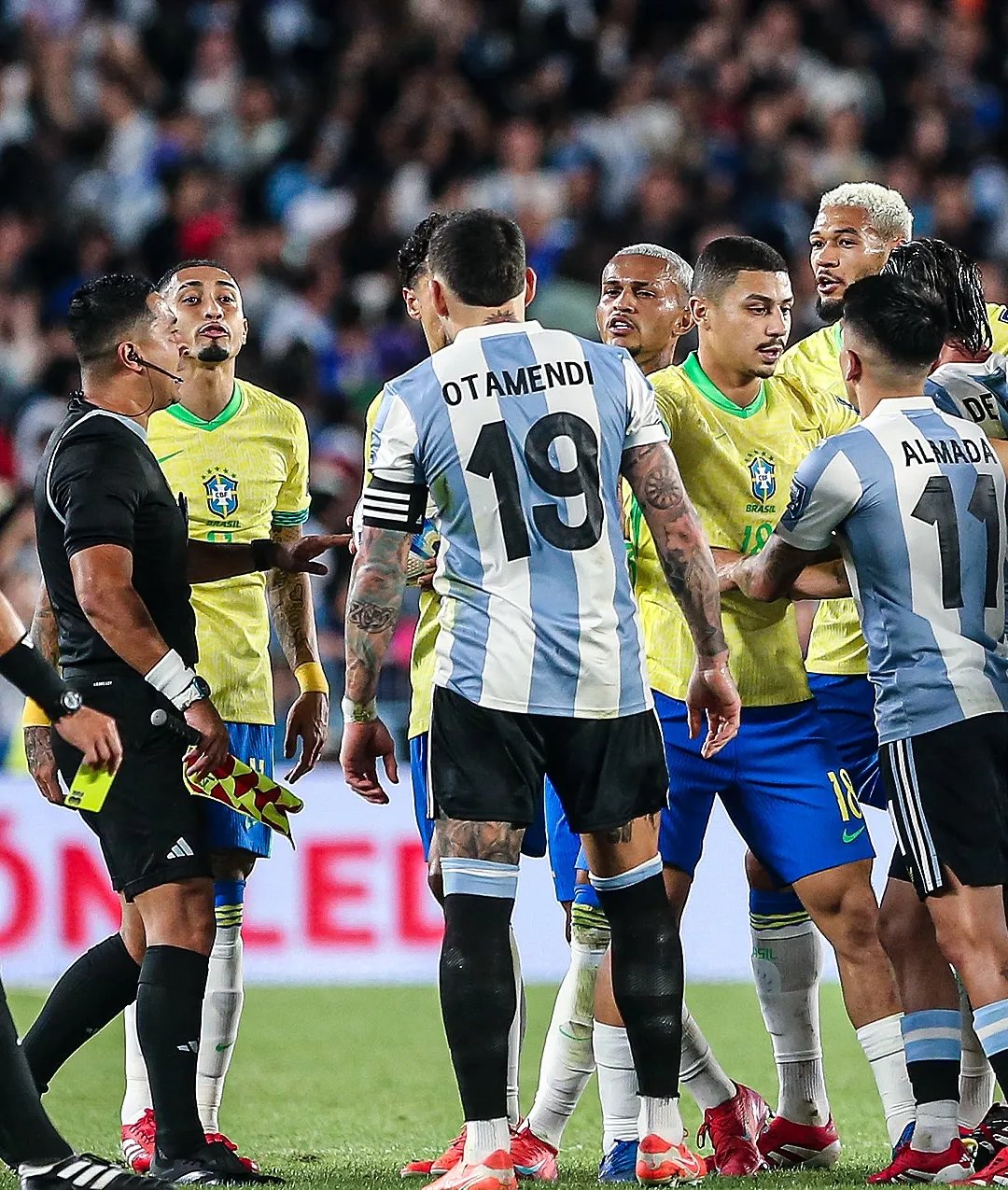 巴西运动员突破记录，夺得冠军引发欢呼